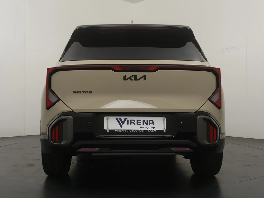 Kia Seltos – foto 6