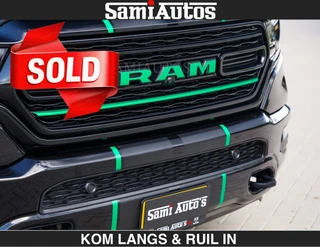 Dodge Ram Pick-Up – thumbnail 28