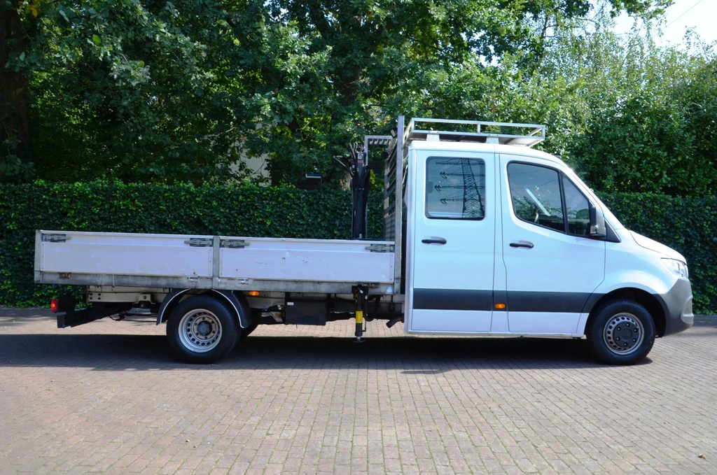 Mercedes-Benz Sprinter – foto 12