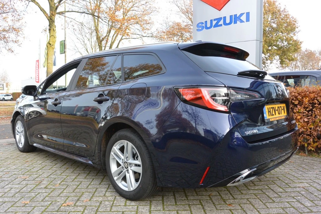 Suzuki Swace – foto 5