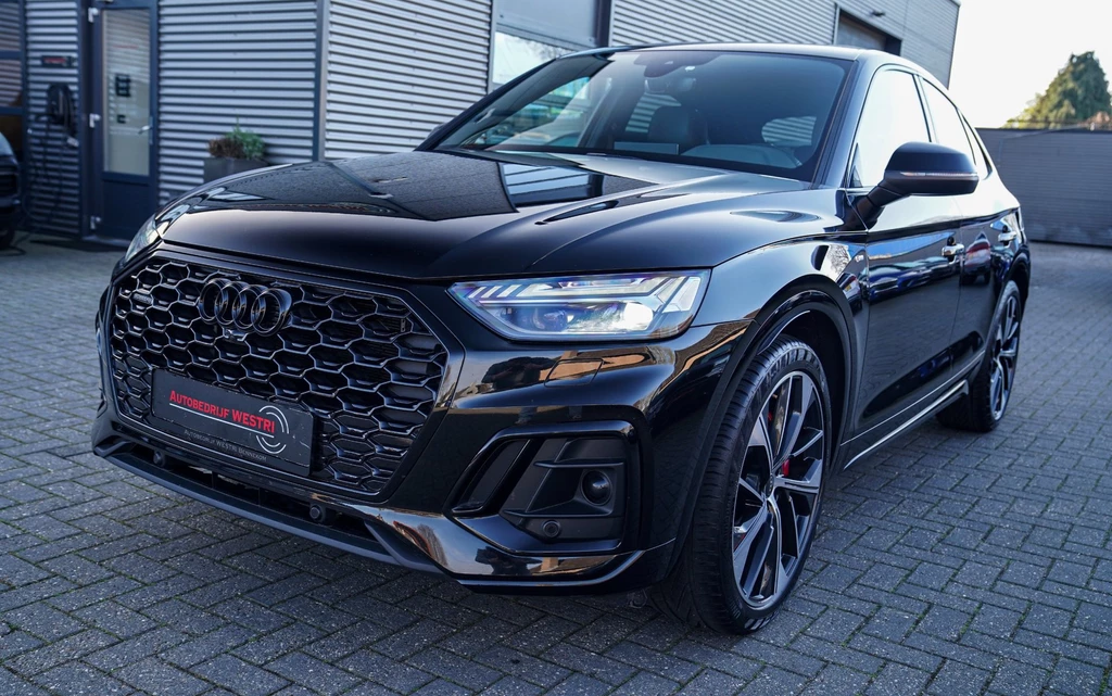 Audi Q5 – foto 3