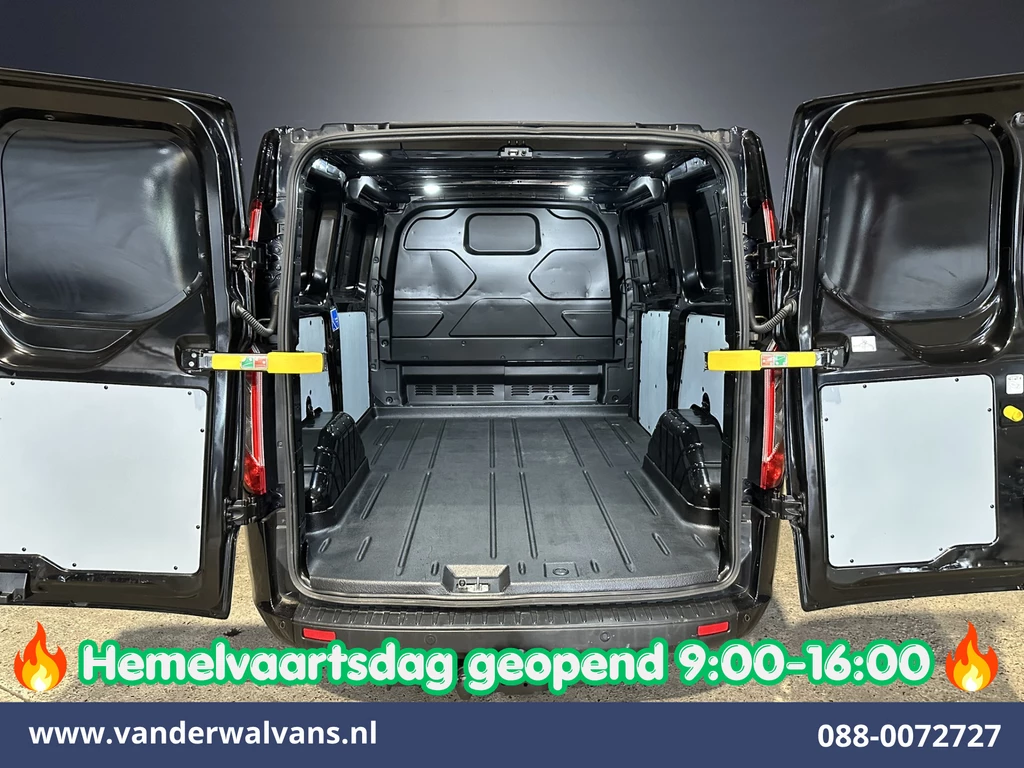 Ford Transit Custom – foto 11