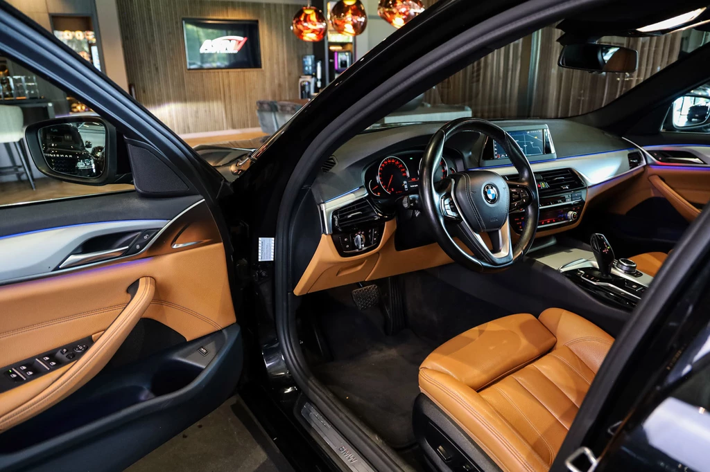 BMW 5 Serie – foto 13