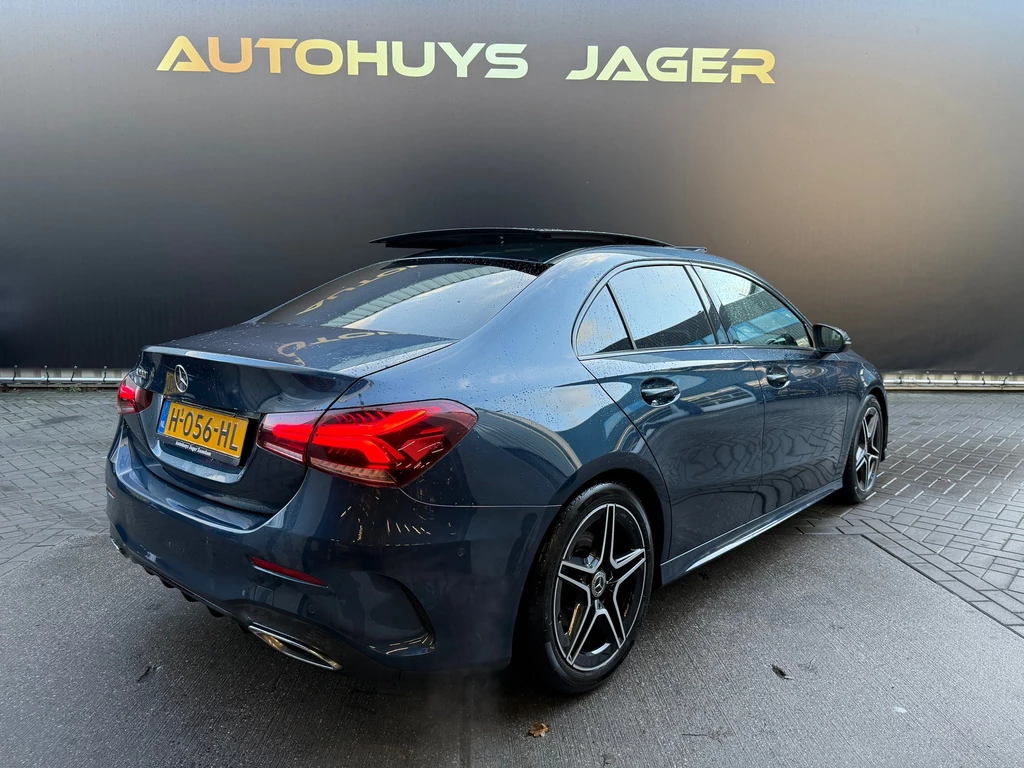 Mercedes-Benz A-Klasse – foto 5