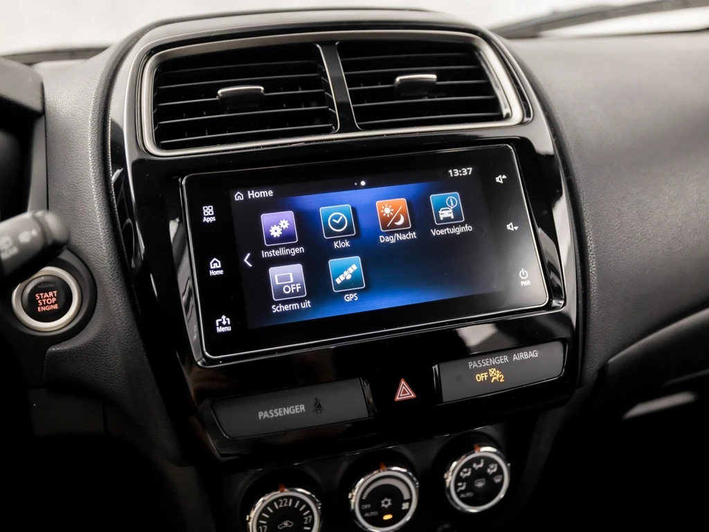 Mitsubishi ASX – foto 28