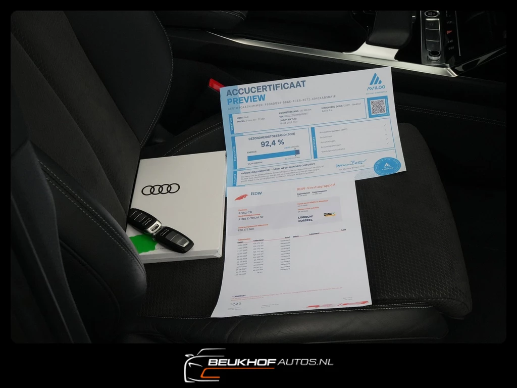 Audi e-tron – foto 12