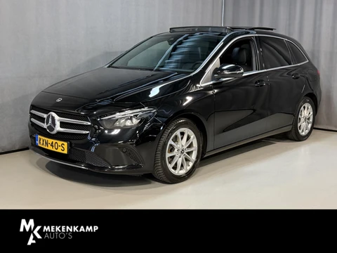 Mercedes-Benz B-klasse 250 e 17"/Leder/Panoramadak/Stoel + stuurverwarming/Camera/PDC v+a/Apple Carplay & Android Auto