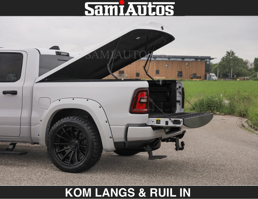 Dodge Ram Pick-Up – foto 11