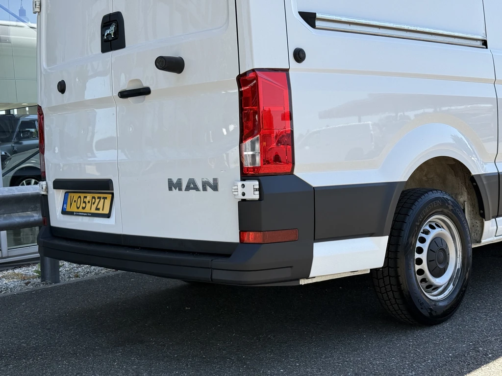 MAN TGE – foto 4