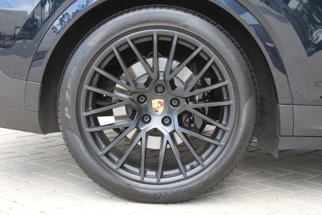 Porsche Cayenne – foto 18