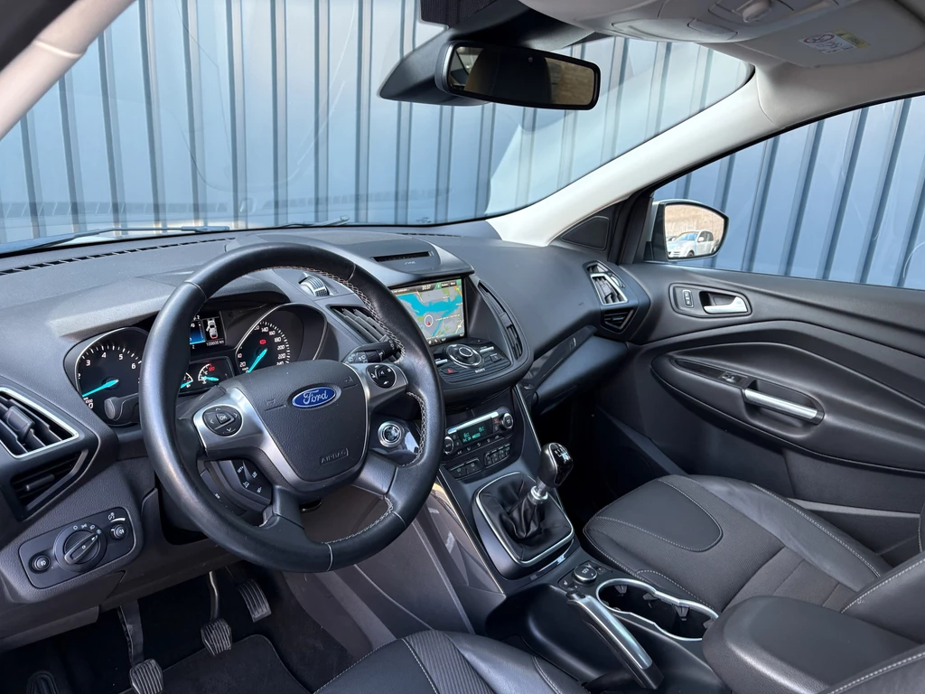 Ford Kuga – foto 17