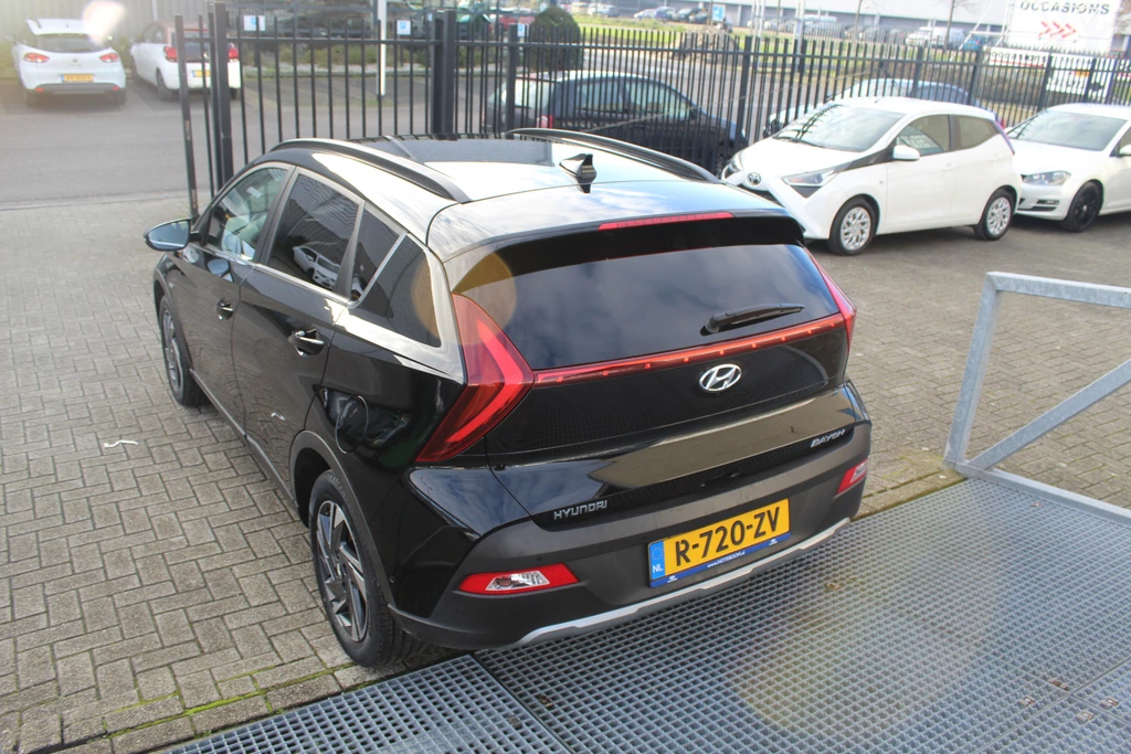 Hyundai Bayon – foto 3