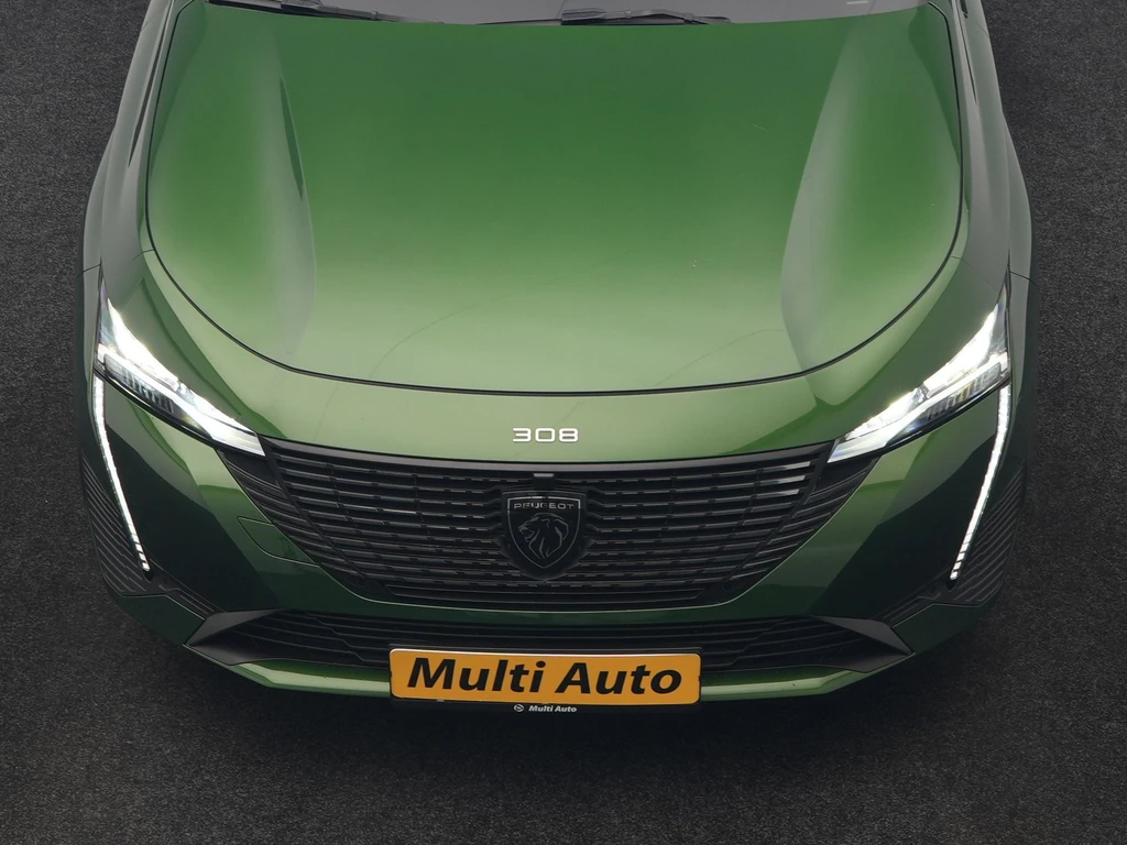 Peugeot 308 – foto 11