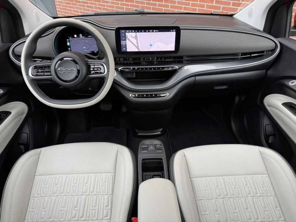 Fiat 500e – foto 15