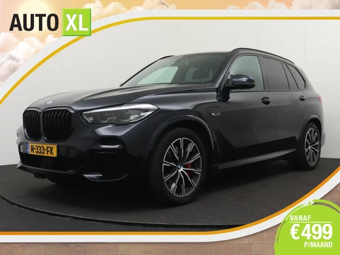 BMW X5 xDrive45e M-Sport+ Adapt. Cruise Carplay Memory