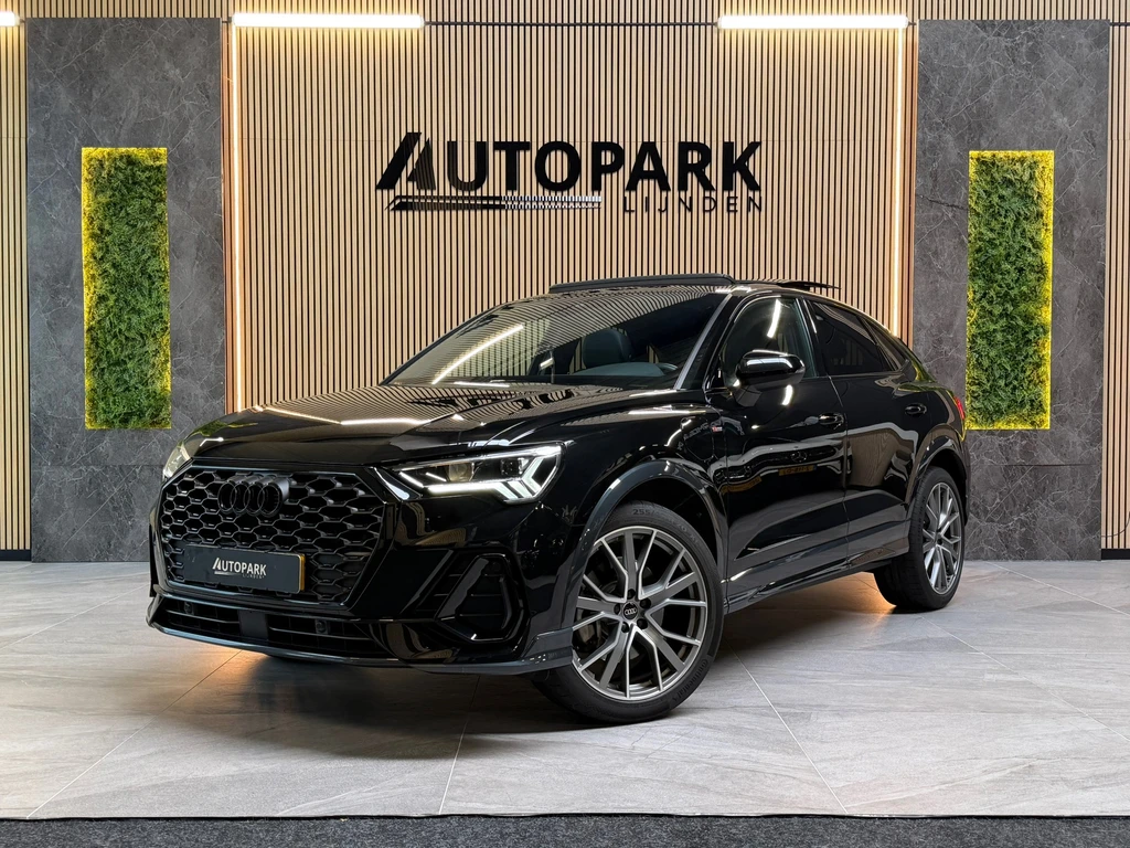 Audi Q3 – foto 1