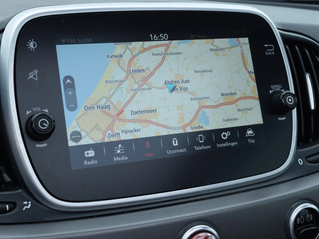 Fiat 500C – foto 10