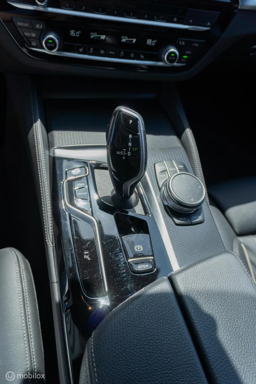 BMW 5 Serie – foto 24
