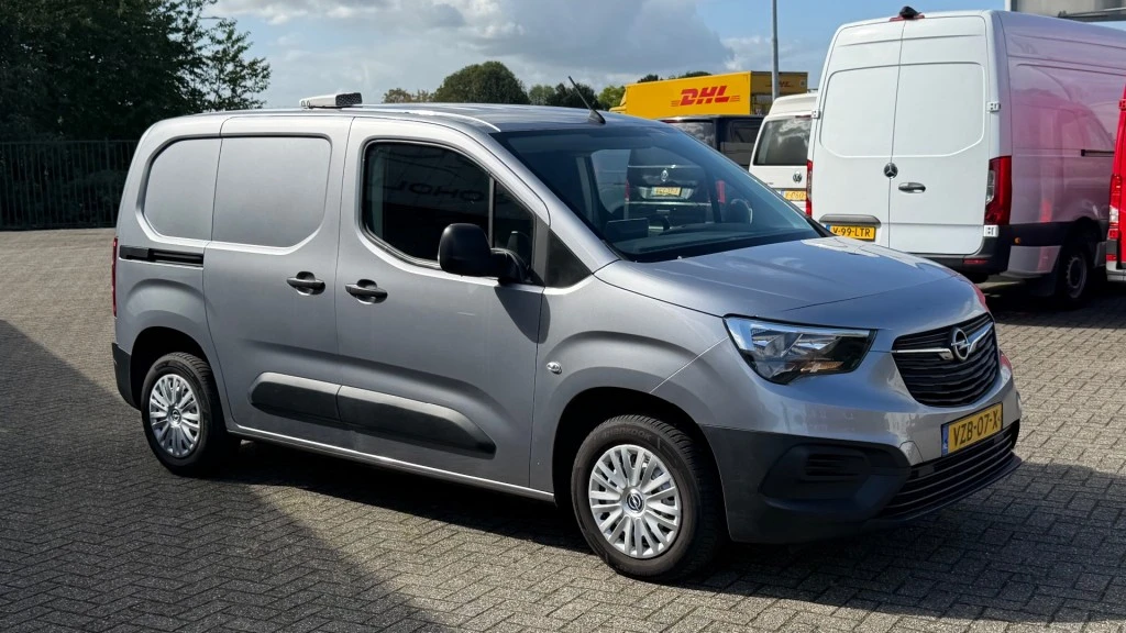 Opel Combo – foto 8