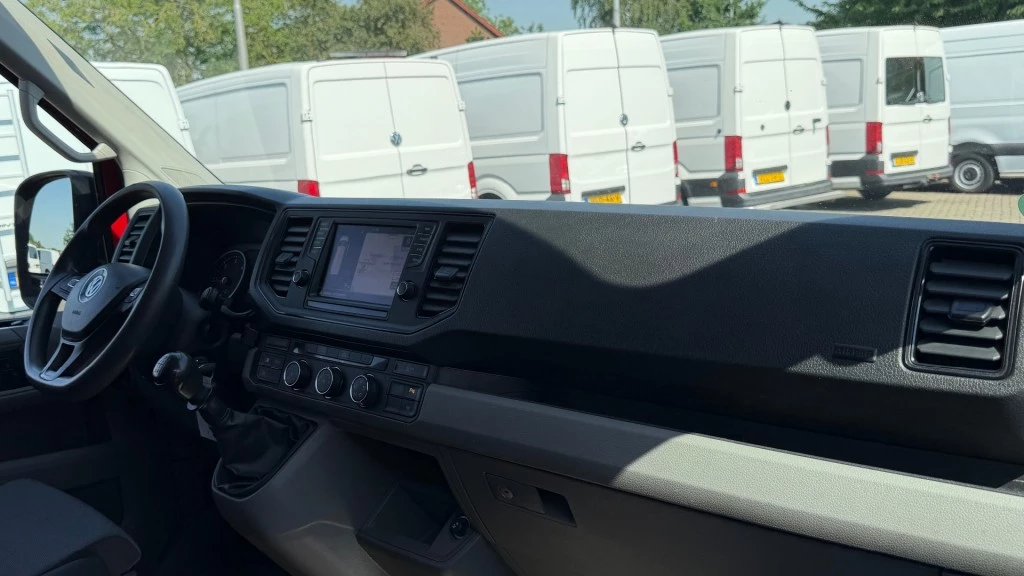 Volkswagen Crafter – foto 12