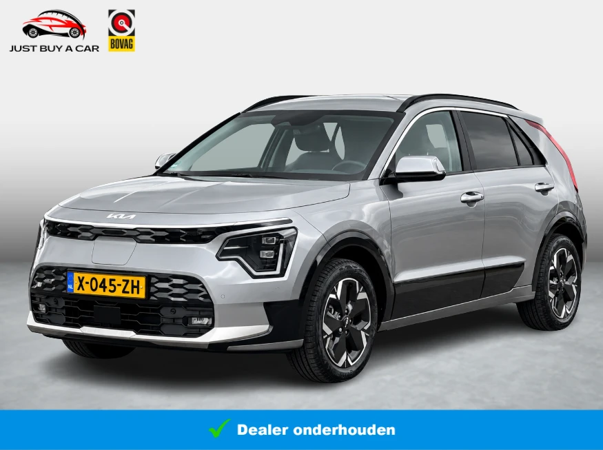 Kia Niro EV – foto 1
