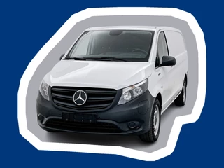 Mercedes-Benz eVito – thumbnail 1