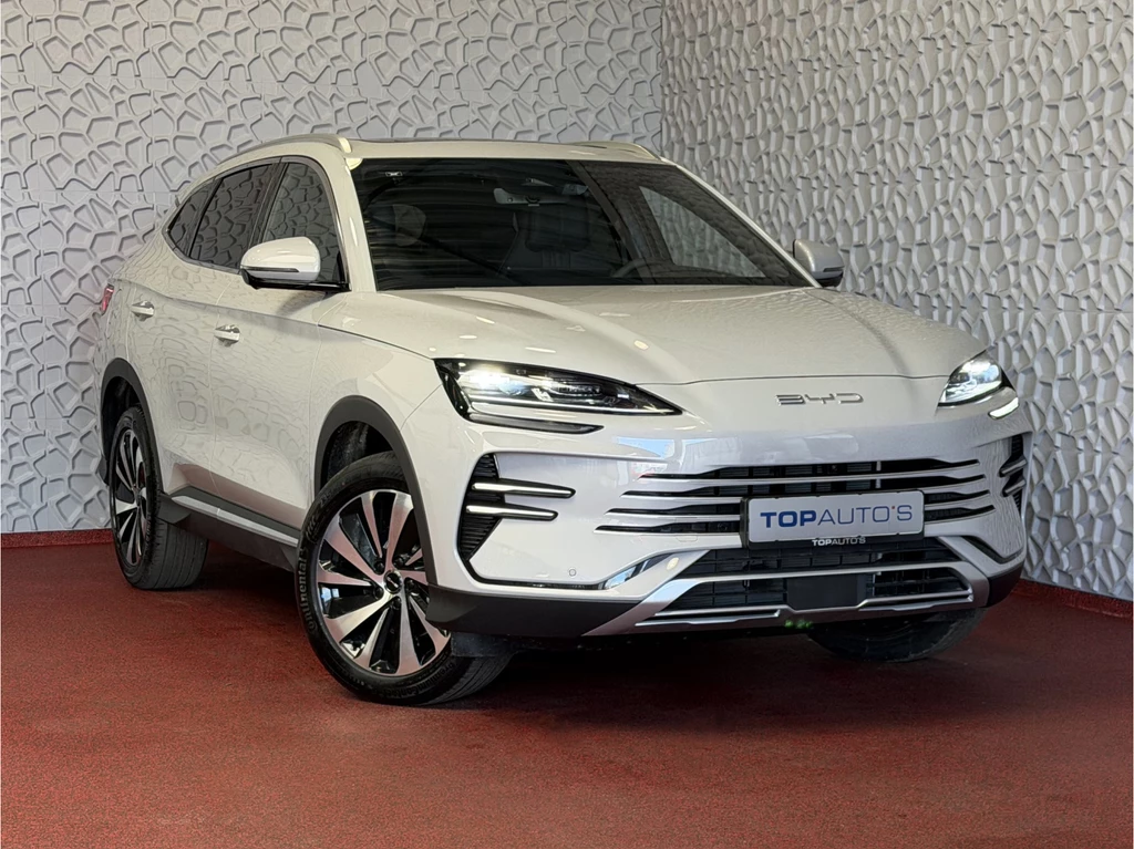 BYD SEAL U – foto 12