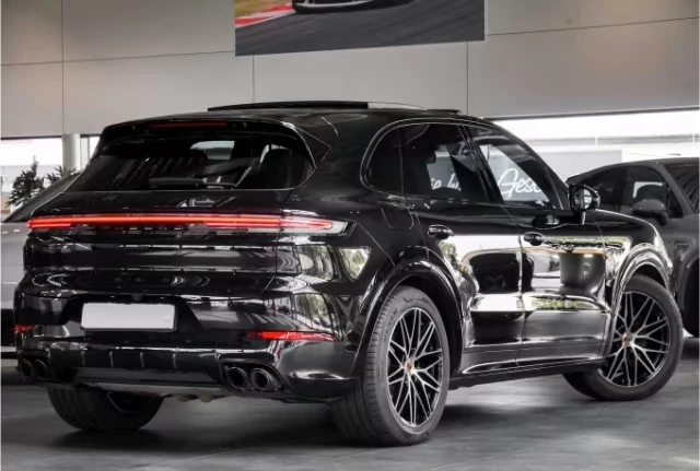 Porsche Cayenne – foto 5