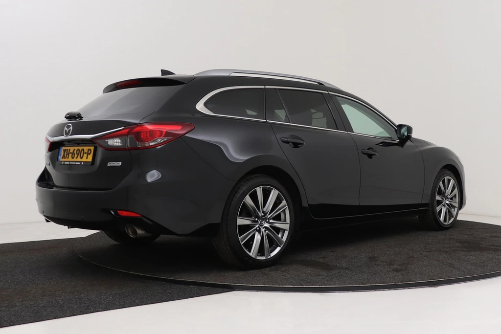 Mazda 6 – foto 7