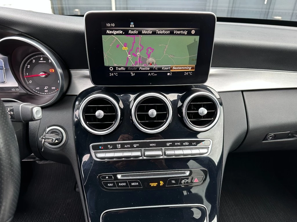 Mercedes-Benz C-Klasse – foto 16