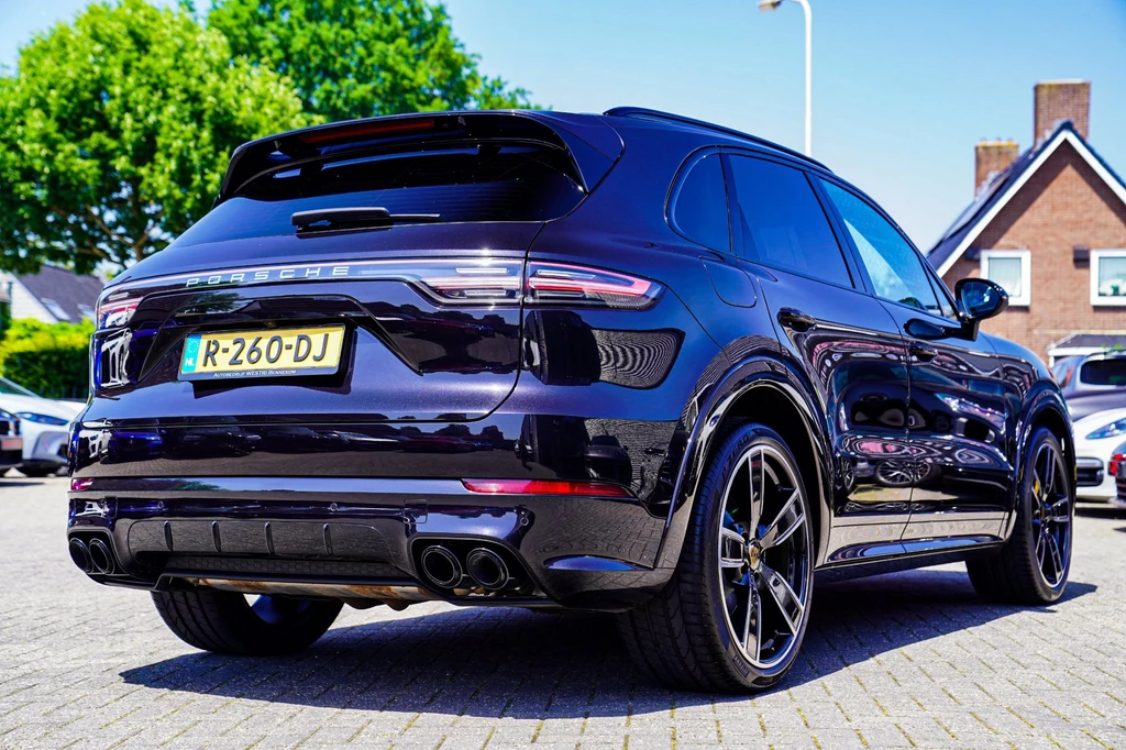 Porsche Cayenne – foto 7