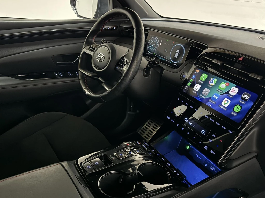 Hyundai Tucson – foto 28
