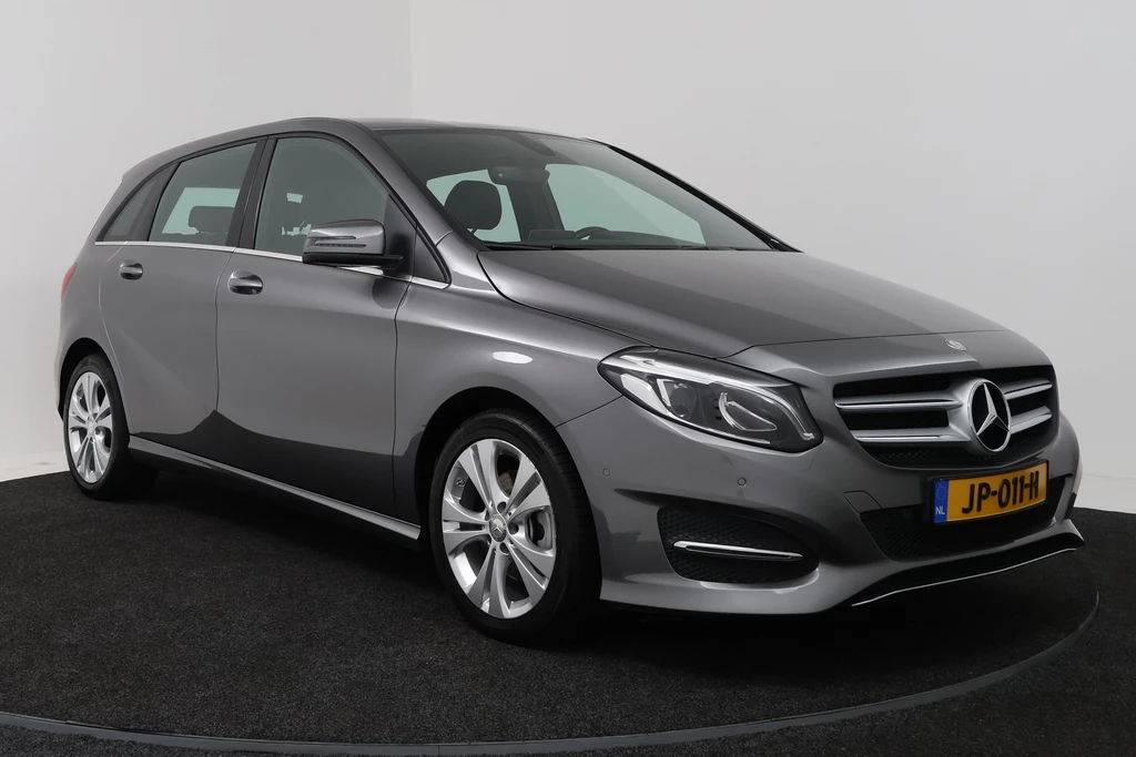 Mercedes-Benz B-Klasse – foto 7
