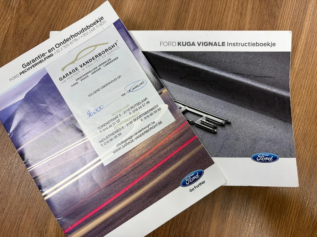 Ford Kuga – foto 38