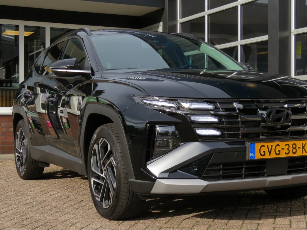 Hyundai Tucson – foto 12