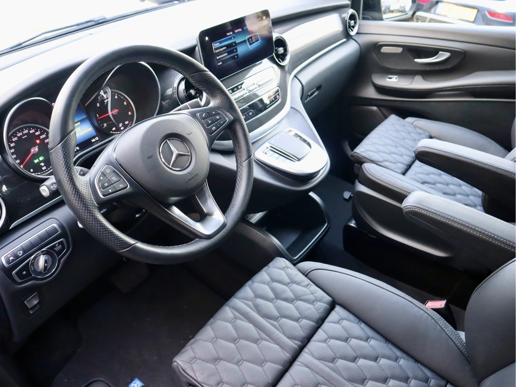 Mercedes-Benz V-Klasse – foto 10