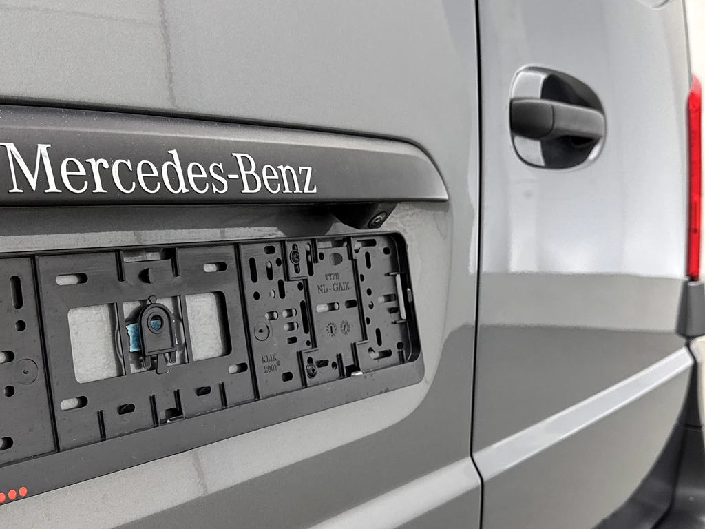 Mercedes-Benz eVito – foto 36