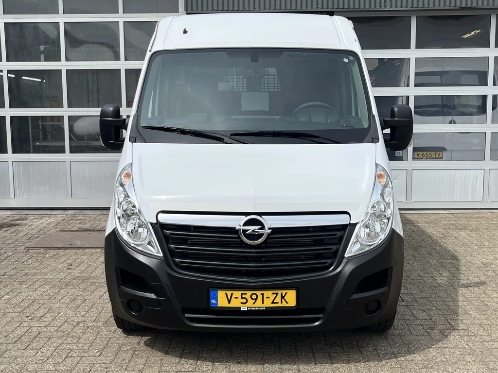 Opel Movano – foto 8