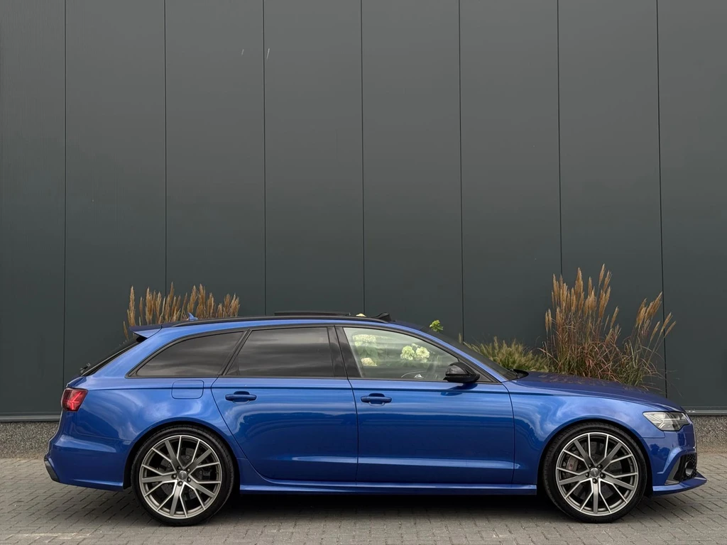 Audi RS6 – foto 10
