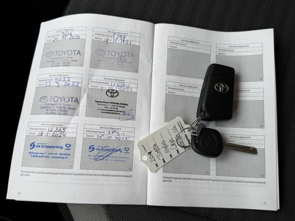 Toyota Aygo – foto 26