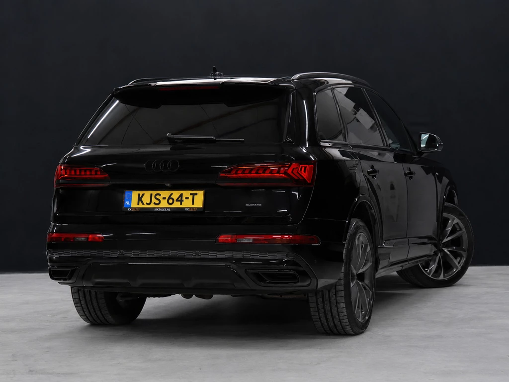 Audi Q7 – foto 5