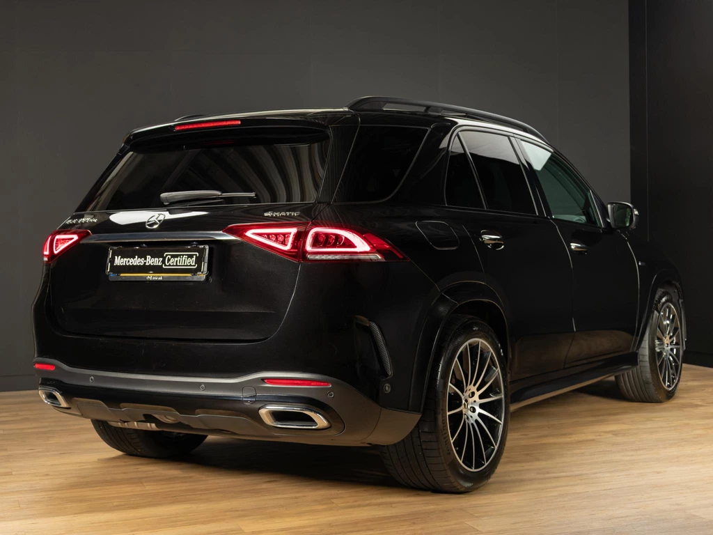 Mercedes-Benz GLE – foto 2