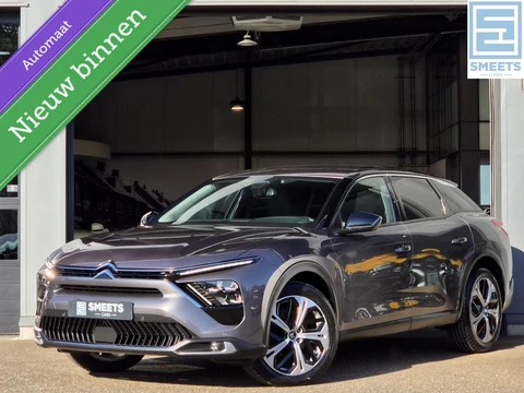 Citroen C5 X 1.2T Feel Automaat 1e Eig! |Cam|Nav|Clima|Carpl.