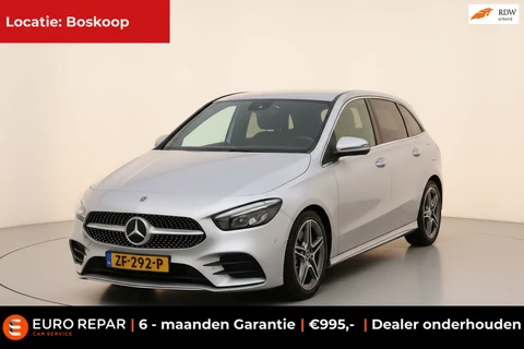 Mercedes-Benz B-klasse 180 Launch Edition Premium AMG NL-AUTO NAP!