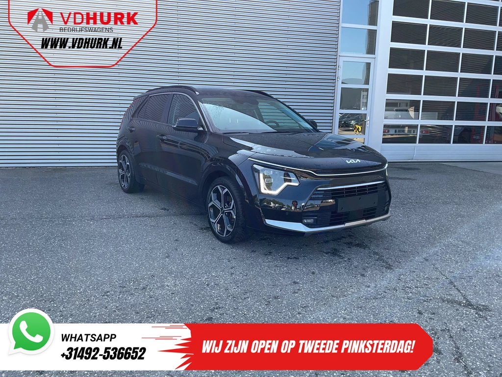 Kia Niro – foto 5
