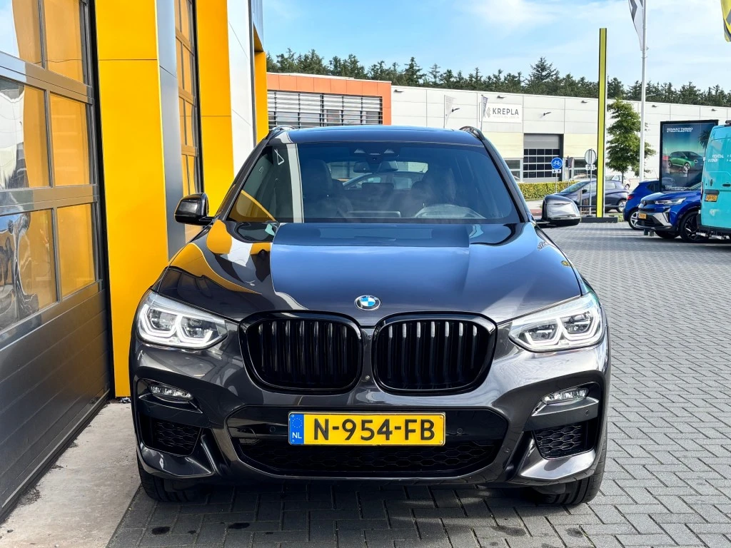 BMW X3 – foto 10