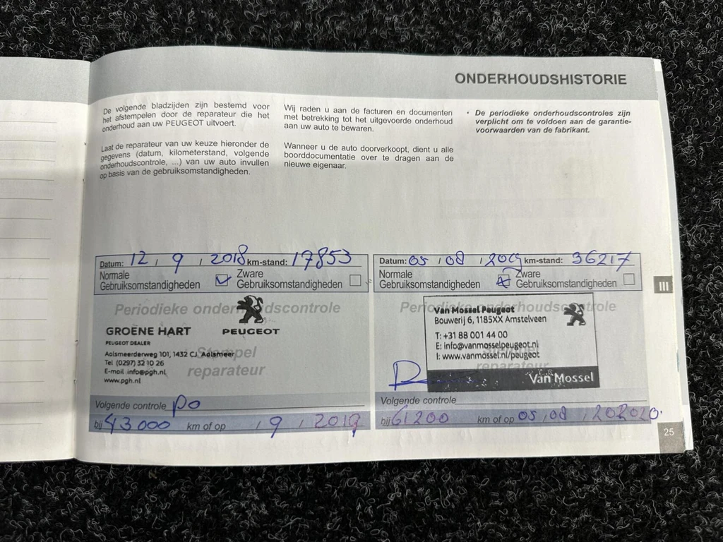 Peugeot 5008 – foto 43