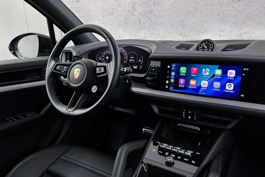 Porsche Cayenne – foto 30