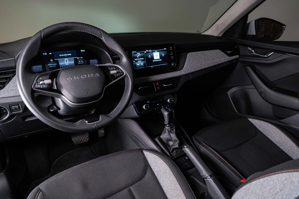 Škoda Kamiq – foto 33