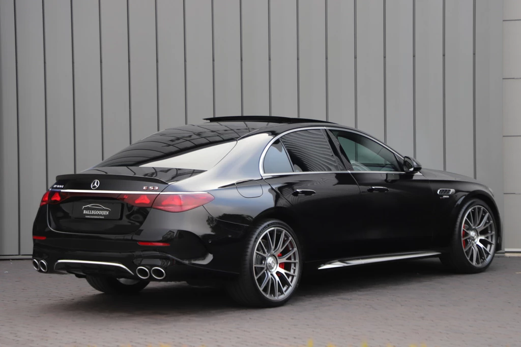 Mercedes-Benz E-Klasse – foto 4